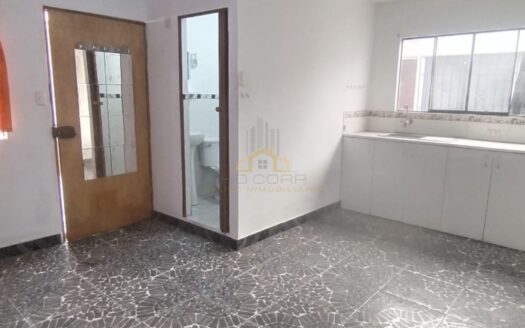 MONOAMBIENTE DE 35 M2 EN ALQUILER – CUARTO PISO – AV. UNIVERSITARIA CON AV IZAGUIRRE