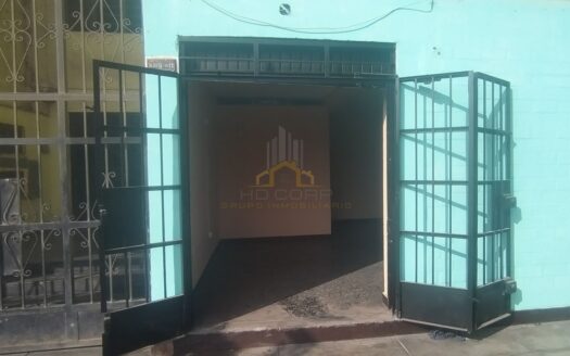 Alquiler de Local Comercial de 32 M2, Mercado Santa Rosa, Av. Tomas Valle, Callao, Lima