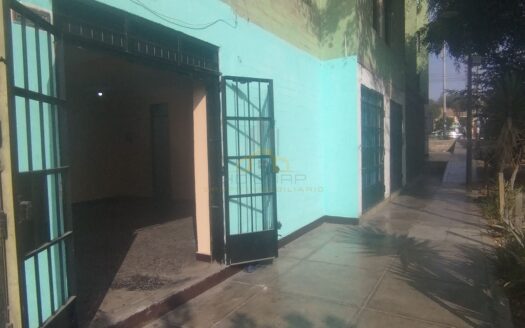 Alquiler de Local Comercial de 32 M2, Mercado Santa Rosa, Av. Tomas Valle, Callao, Lima